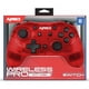 thumbnail image 2 of Control KMD  Inalambrico Bluetooth para Nintendo Switch Rojo, 2 of 2