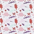 thumbnail image 3 of Dream On Me Baby Steps Activity Walker, Easy to Fold Baby Walker, Pink, 3 of 6