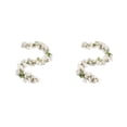 thumbnail image 1 of Advancent Flores artificiales de Sakura, vid colgante, falsa, decoración de techo, planta de seda, jardín, decoración de boda, blanco Blanco 2Conjunto, 1 of 6