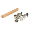 thumbnail image 3 of Smokeless Wooden Candle Wicks, Degradable Wood Candle Wicks Safe Eco Friendly Handcraft DIY  for Candle Making Craft, 3 of 8