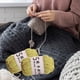 thumbnail image 2 of Hilo de algodón con leche para tejer muñecas y suéteres de bebé.Lana acrílica suave para tejer y manualidades.Hilo ligero de 1 mm para encaje,ideal para bufandas,gorros y proyectos de decoración, 2 of 6