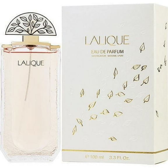 LALIQUE by Lalique EAU DE PARFUM SPRAY 3.3 OZ - Timeless Elegance