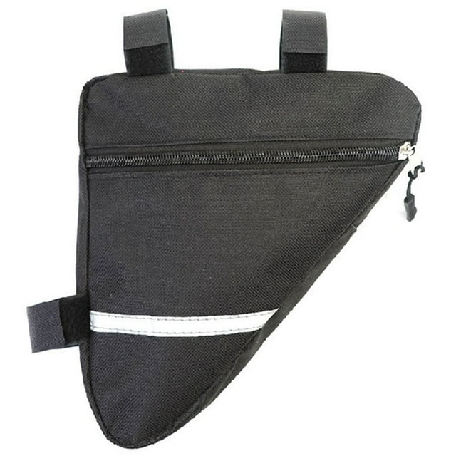 Bangcool Bike Frame Bag Triangle Professional Saddle Frame Pouch Cycling Storage Bag