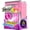 Pink and silver, variant on Children's Money Box - Electronic Money Saving Box with Code - ATM Safe - Toy Money Box - Boy's Gift Suitable for Birthday Gifts for 3, 4, 5, 6, 7, 8, 9, 10, 11 Year Olds