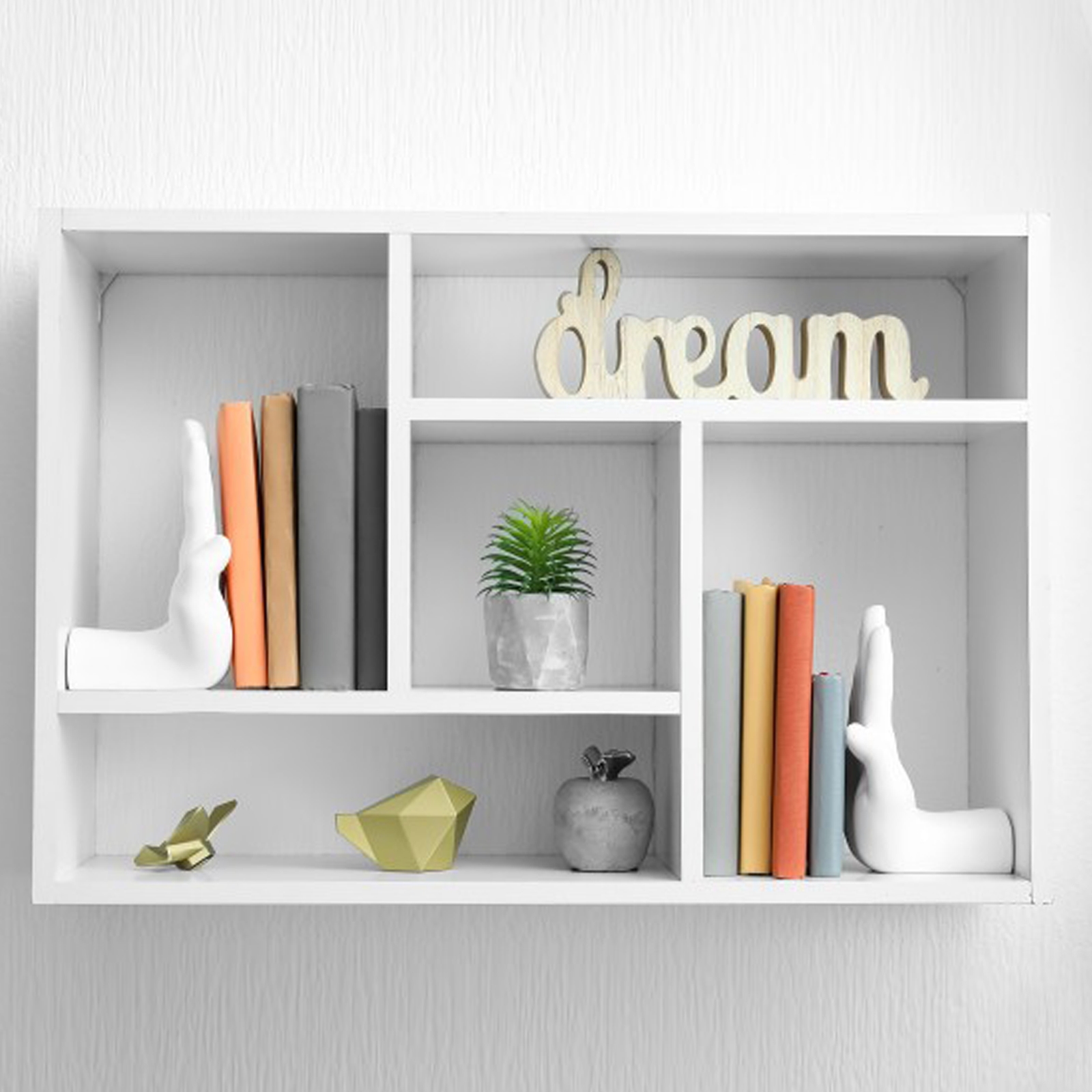 Uxcell Iron Floating Shelf Brackets Metal Hidden Shelf for Beams Wall Art 12 Pcs Silver Tone 0.4" Dia x 4" Length