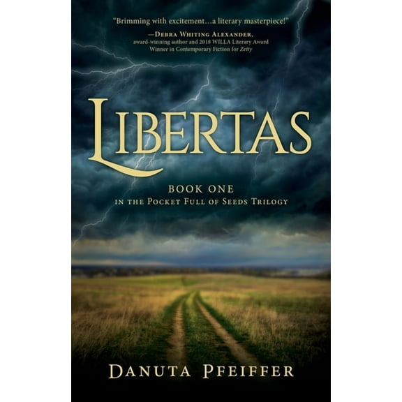 Pocket Full of Seeds Libertas, (Paperback)