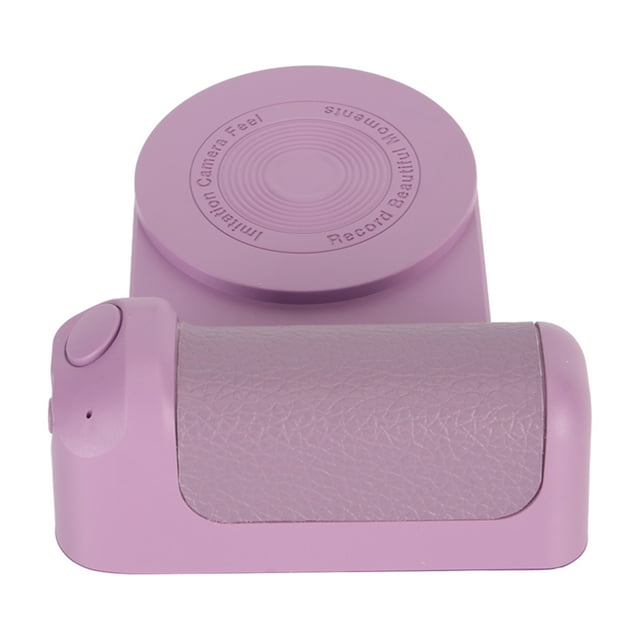 Poignée Magnétique de Caméra Support BT, Poignée de Téléphone Intelligent Porte-Photos, Télécommande BT Sans Fil pour Séance Photo, pour IOS et pour Android