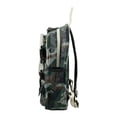 thumbnail image 6 of Eastsport Unisex 16" Pro Cargo Mesh Backpack, Army Camo, 6 of 8