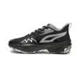 thumbnail image 3 of PU & MA Genetics Basketball Mens Black Sneakers Athletic Shoes 30969103, 3 of 6
