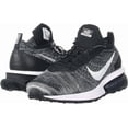thumbnail image 2 of Nike Air Max Black Running Sneakers Flyknit Racer Oreo Edition Trainers Men Size, 2 of 6