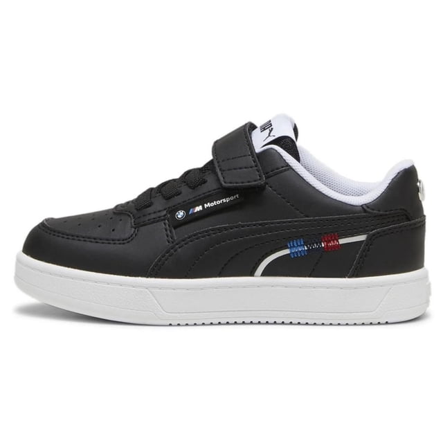 Tenis Puma BMW MMS Caven 2.0 INF para Niños Pequeños 308523-01 negro 12