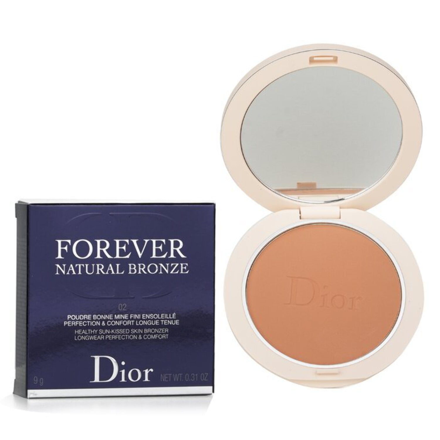 Christian Dior Dior Forever Natural Bronze Powder Bronzer