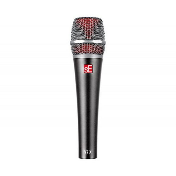 sE Electronics V7 X Supercardioid Dynamic Instrument Microphone