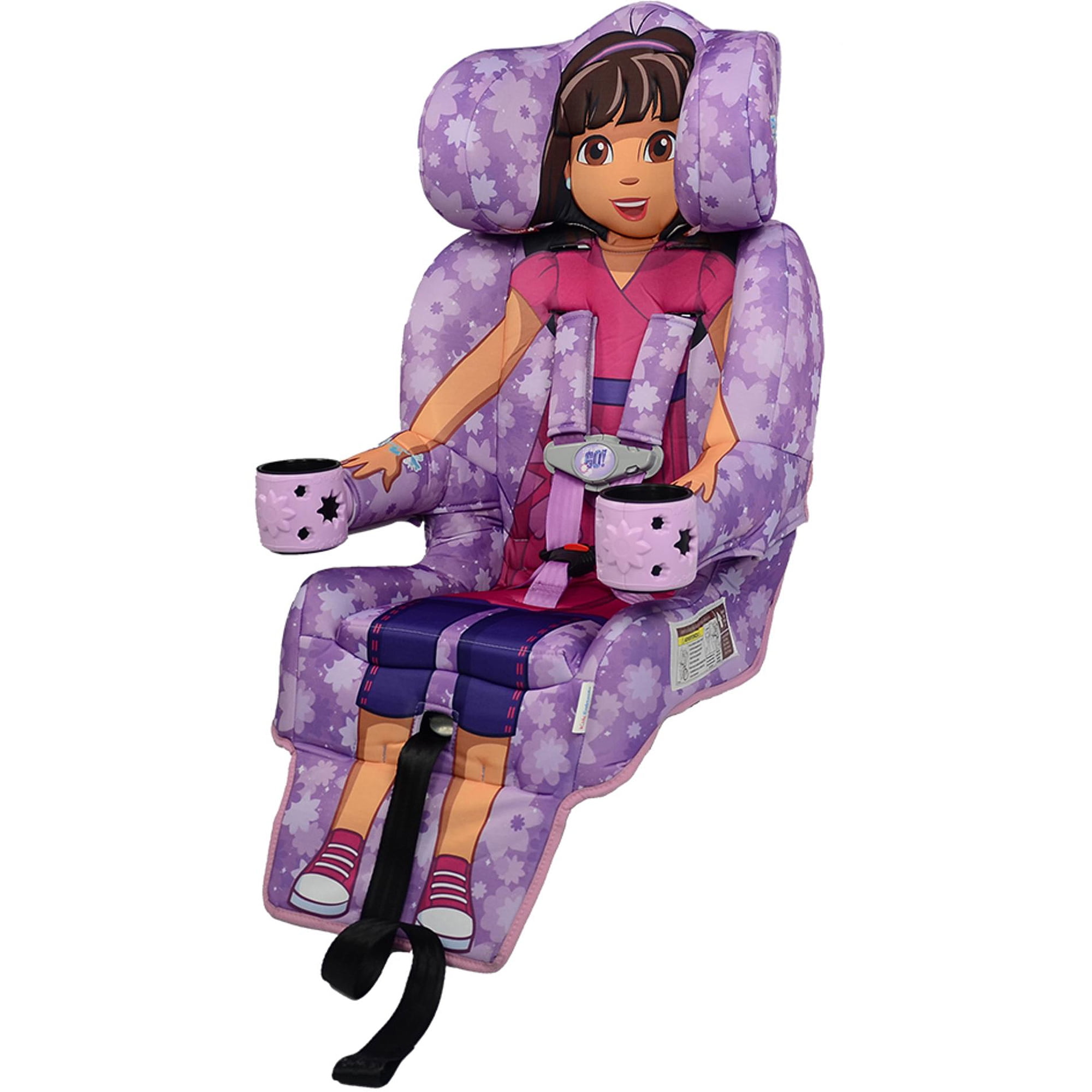 KidsEmbrace Dora and Friends Combination Booster Car Seat eBay
