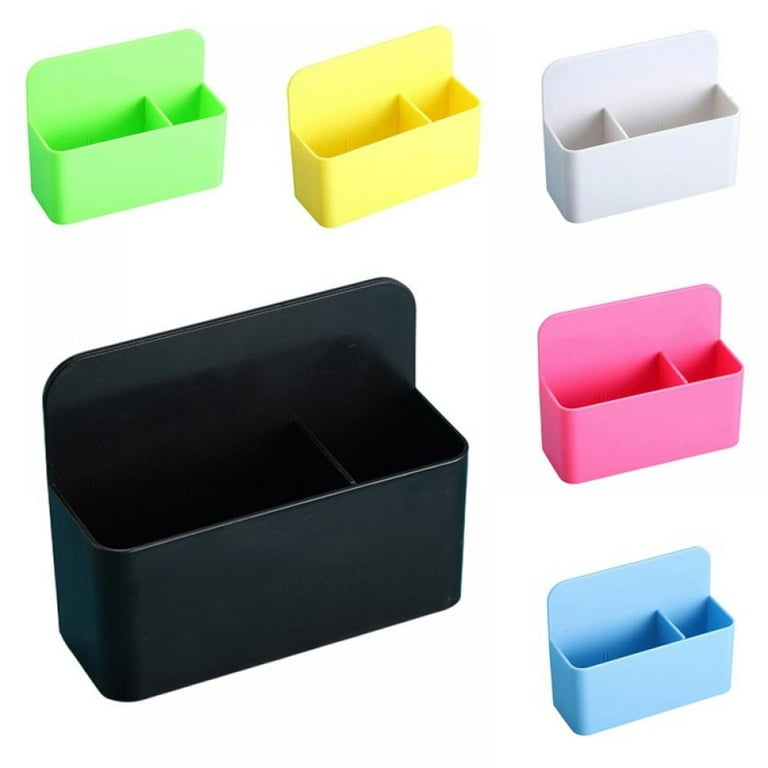 Xinhuaya Storage Box Locker Organizer, Magnetic Dry Erase