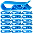 thumbnail image 1 of 50 clips para contenedores de basura, clips para bolsas de basura, clips de plástico para bolsas de basura, clips para cestos de basura, clips para bolsas de basura, 1 of 7