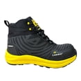 thumbnail image 1 of BOTA INDUSTRIAL CARIBU 340D NEGRO AMARILLO TALLA 22 PARA MUJER, 1 of 5