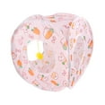 thumbnail image 1 of Túnel de gato para gatos interiores con pelota Funny Interior Interactive Hideout Actividad Peeking Hole Toy para perros de cachorros Pets Home Pets atravesarse, 1 of 8