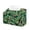 Christmas Santa Tree, variant on Bulopur Halloween Spider Web Bow Tissue Box Cover PU Leather Decorative Tissue Holder for Bathroom Vanity Bedroom Car Interior Cute Spooky Decor