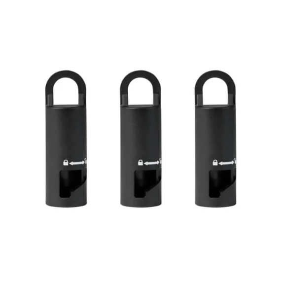 Open Box Milwaukee Tool M18 FUEL QUIK-LOK Attachment Hanger 3pk