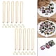 thumbnail image 5 of Cadenas para joyas mayimx 10 piezas Oro con 12 anillos triangulares, 5 of 9