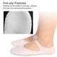 thumbnail image 4 of Calcetines De Silicona, 1 Par De Calcetines Suaves De Aloe, Calcetines De Gel De Silicona Para El Talón, Calcetines Hidratantes Antideslizantes Para Mujeres, Hombres, 4 of 7