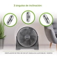 thumbnail image 4 of Ventilador de Piso 23' Avera Ángulos Ajustables 3 Velocidades Negro VENPI01, 4 of 8