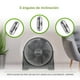 thumbnail image 4 of Ventilador de Piso 23' Avera Ángulos Ajustables 3 Velocidades Negro VENPI01, 4 of 8