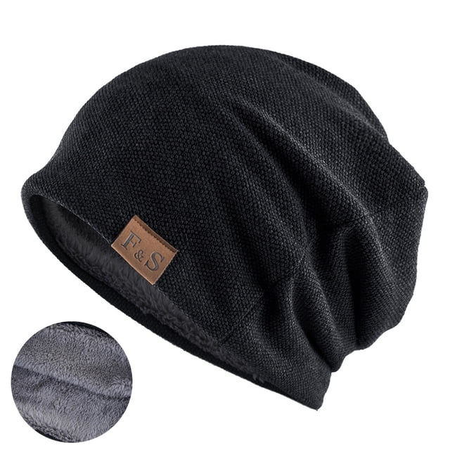 Gorro holgado para hombre y mujer, gorro de algodón fino y suave, gorro largo ligero y transpirable, gorro de quimioterapia de jersey, gorro elástico para correr para todas las estaciones