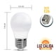 thumbnail image 4 of Foco Led Icon  G45 5w Luz Cálida Ilumina 25w Pack 10 Pz 2700 K, 4 of 4