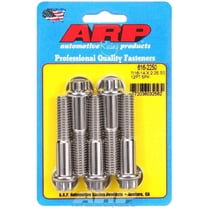 Arp S/S Bolt Kit - 12pt. (5) 7/16-14 x 2.250