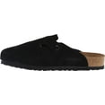 thumbnail image 4 of Birkenstock Boston Suede with Soft Footbed, 4 of 7