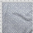 thumbnail image 4 of oneOone Cotton Poplin Navy Blue Fabric Block Sewing Craft Projects Fabric Prints By Yard 56 Inch Wide-OA, 4 of 5