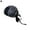 1, variant on Outdoor Riding Cap Quick Turban Cap Dry Breathable Sweat Wicking Cap Stretch Adjustable Bandana Head Sun Hat