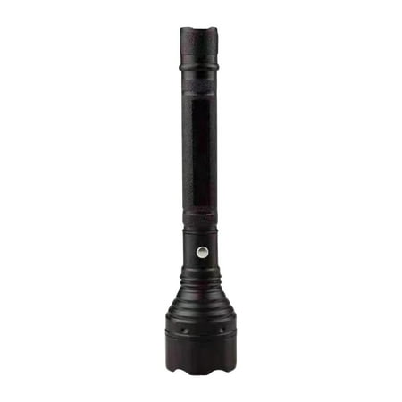 Fnochy Car Seat Clearance Rechargeable LED Flashlights High Light: 250000 Light Super Bright Flashlight 5 Modes With COB Work Light IPX6 Waterproof Powerful Handheld Flash Light