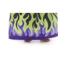 thumbnail image 3 of Vestido para muñecas Little Adventures Dragon Queen, 16-20", negro, 3 of 3