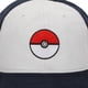 thumbnail image 3 of Gorra Ajustable Bioworld Pokébola 58 cm, 3 of 6