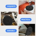 thumbnail image 2 of Miangastore Elastic for Trousers Thickened Design Black 1 Roll, 2 of 8