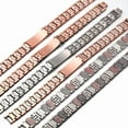 thumbnail image 5 of Wollet 8.66'' Copper Magnetic Bracelet for Men, Embossed Eagle, New Design, Adjustable Jewelry Gift, 5 of 6