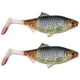 thumbnail image 1 of Señuelos Peces Mar Cebo Sábalo para Nadar Cebos Baño Con Cola Paleta 13 5 Cm/28g Pesca Lubina, 1 of 9