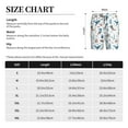 thumbnail image 5 of Lsque Undersea Animals Mens Sleep Pajama Shorts,Short Pajama Pants, Cotton Ultra-Soft Knit-Medium, 5 of 9