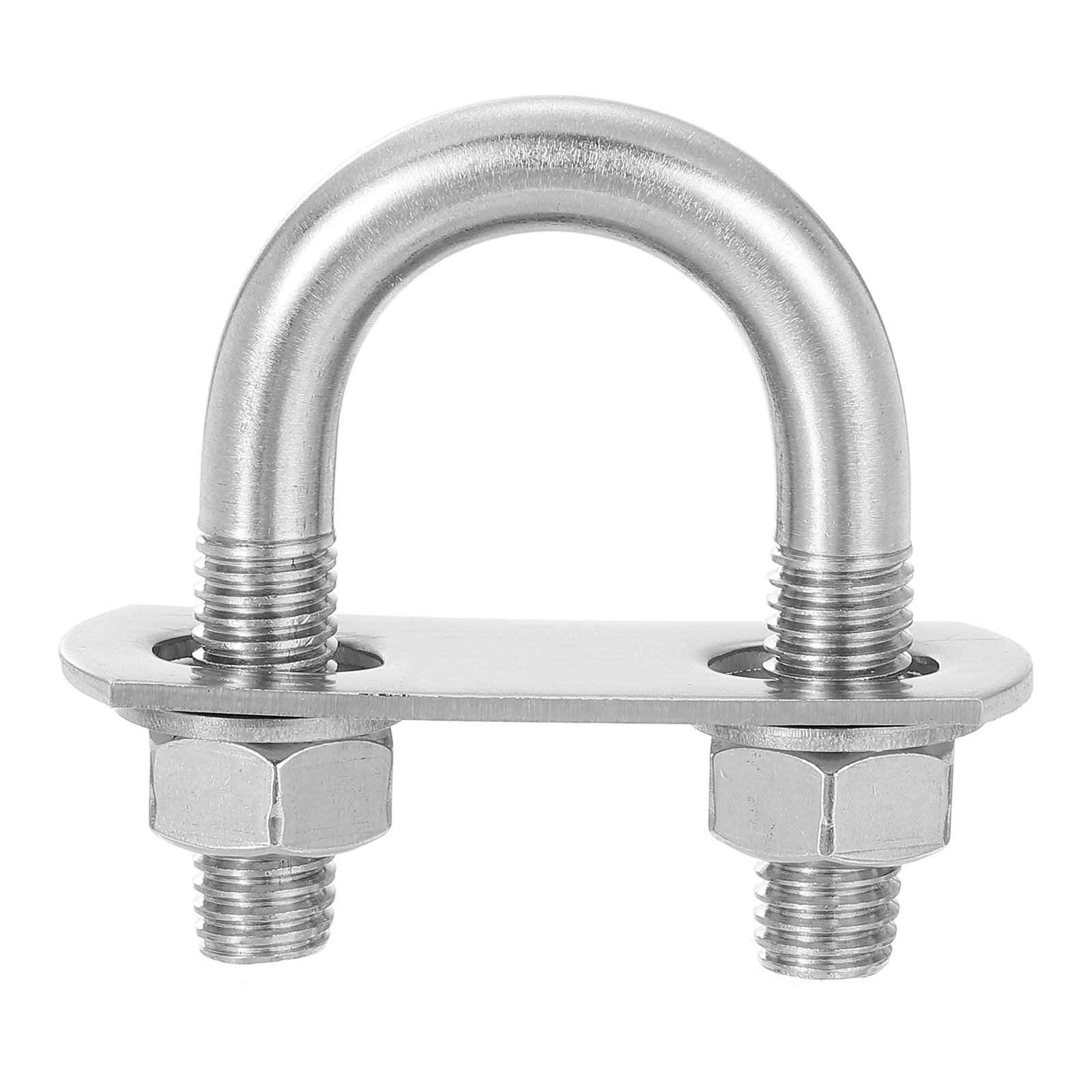 XYWHPGV Square U-Bolts 2-3/8"(60mm) Inner Width