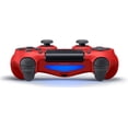 thumbnail image 2 of SAYDY Manette Sans Fil Compatible avec P-4 - SAYDY Télécommande Joystick Manette Compatible avec P-4 avec Câble de Chargement et Deux Moteurs (Rouge, 2021, Nouveau), 2 of 6
