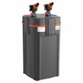thumbnail image 2 of Choco Moon Aquarium Filter 660GPH, 5-Stage Submersible Power Filter for 235 Gallon Tanks, Ultra-Quiet Internal Filter with UV Protection, Multi-Function Fish Tank Canister Filter, 25W, 2 of 11