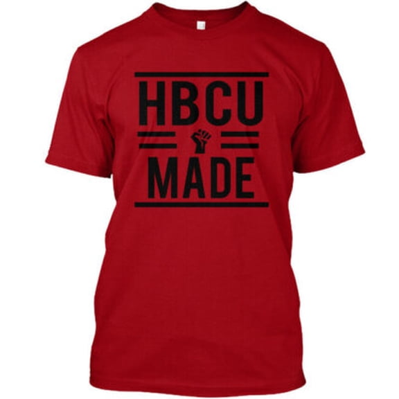 Velto Hbcu - Made T-Shirt Made in the USA All Size S-5XL