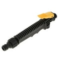 thumbnail image 1 of jinwen Durable Plastic Handle for Pressure Washer Spray Nozzle Water Gun, Black, 1 of 8
