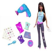 Nikki Totally Stylin' Tattoos Doll
