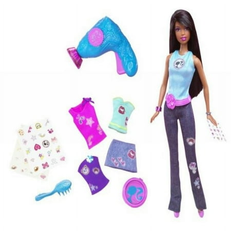 Nikki Totally Stylin' Tattoos Doll