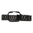 thumbnail image 1 of Correa De Reloj Correa De Caja Protectora, 2 En 1 Correa De Reloj De Acero Inoxidable Ajustada Para Redmi Watch 3, 1 of 8
