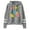 Gray, variant on Katy Nichole Just Hold On Hoodie Sweatshirt Men's Women's Casual Pullover Streetwear Daily Wear